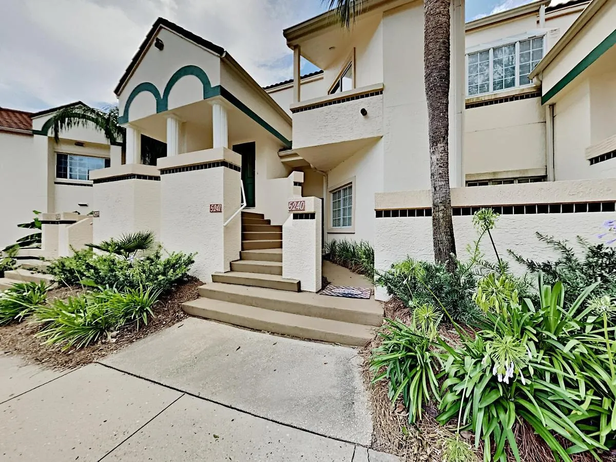 Holiday home Tivoli 5240 Villa Destin