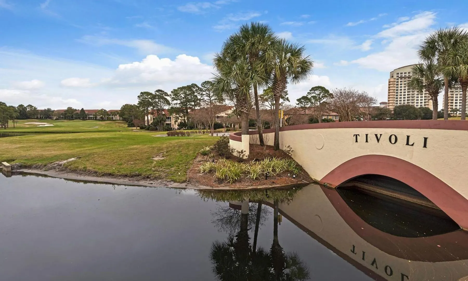 Holiday home Tivoli 5240 Villa Destin