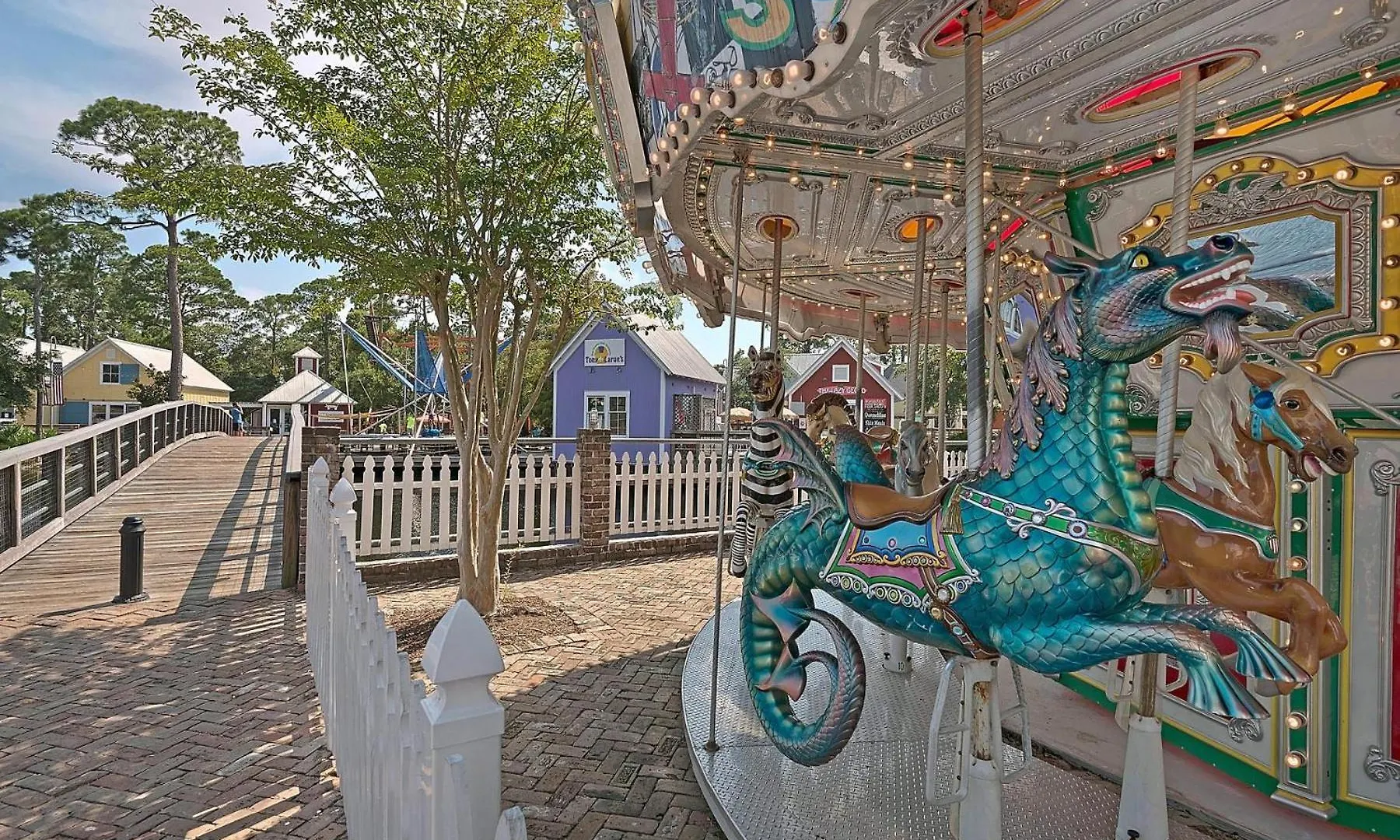 Holiday home Tivoli 5240 Villa Destin United States